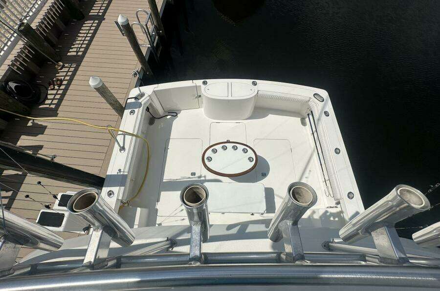 2006 Henriques 42 Convertible