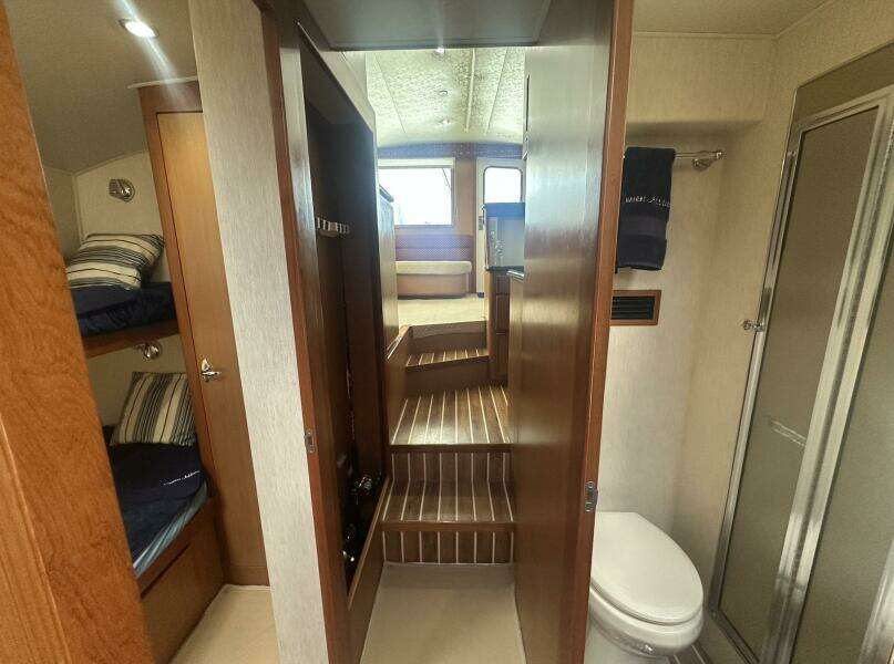 2006 Henriques 42 Convertible