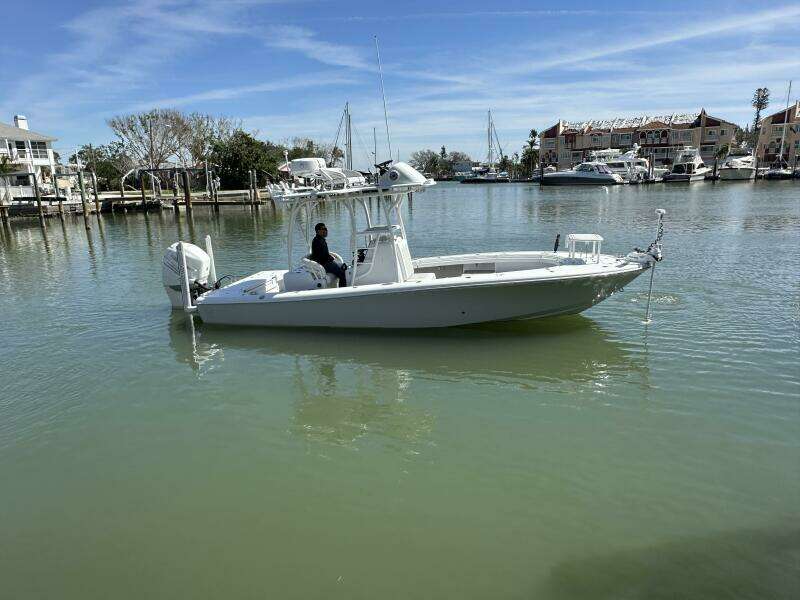 2021 26 Barker Boatworks Open