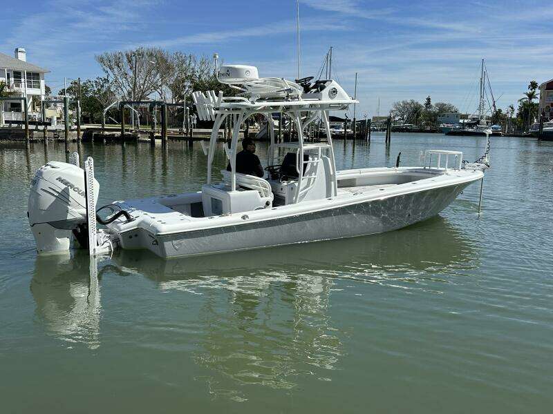 2021 Barker Boatworks 26 Open