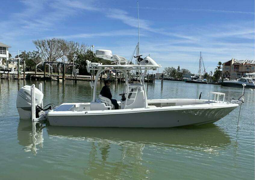 2021 26 Barker Boatworks Open - Profile