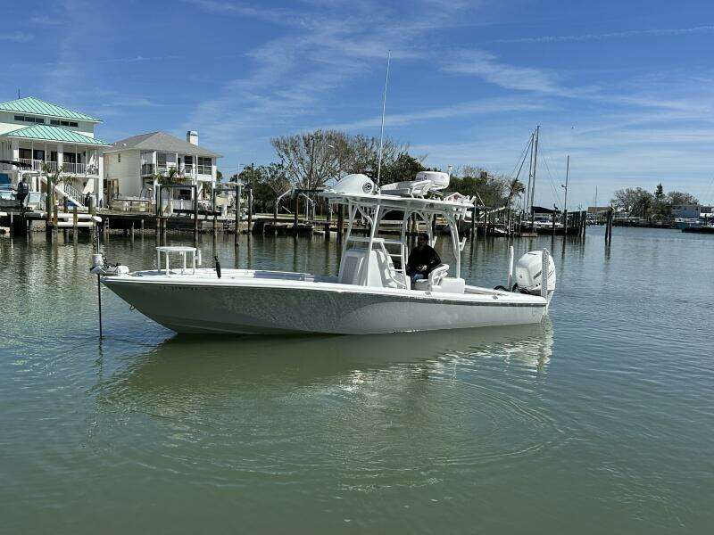2021 26 Barker Boatworks Open