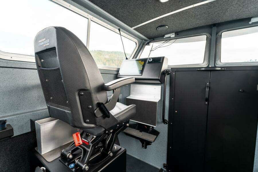 2023 Liquid Metal Maquinna Crew