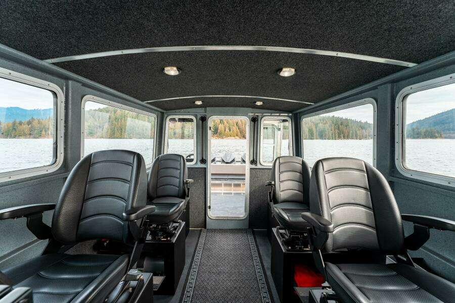 2023 Liquid Metal Maquinna Crew