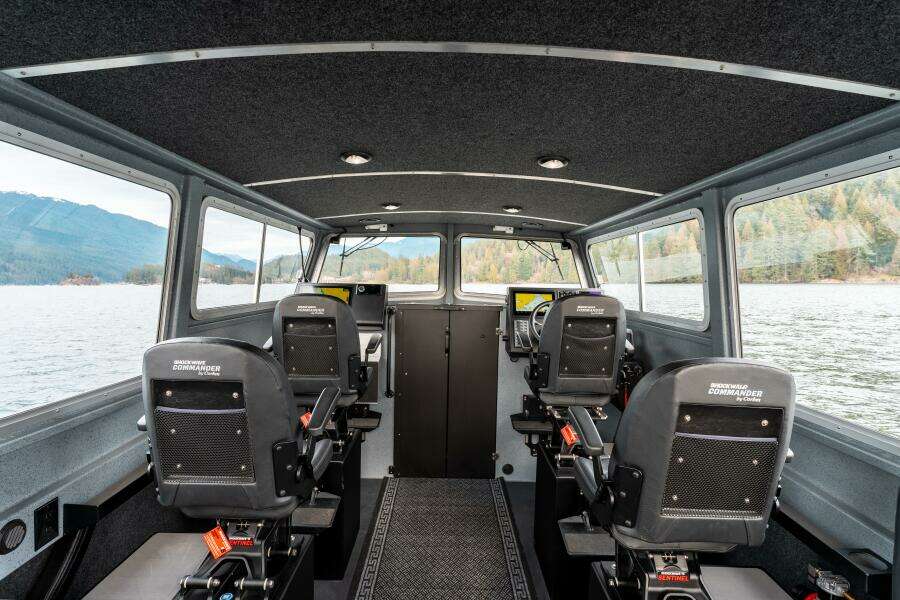 2023 Liquid Metal Maquinna Crew