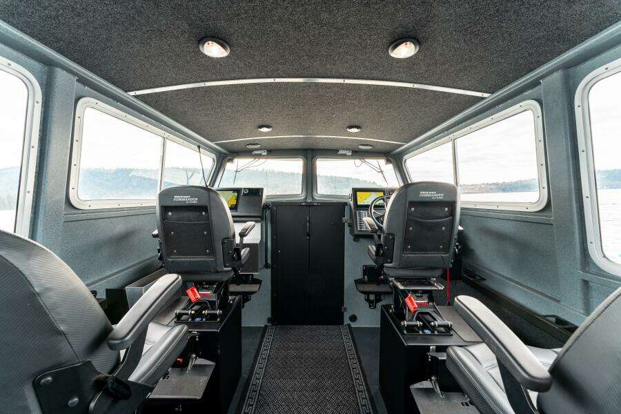 2023 Liquid Metal Maquinna Crew