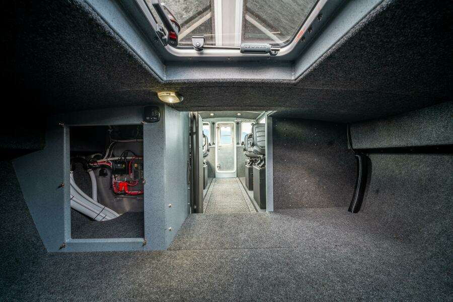 2023 Liquid Metal Maquinna Crew