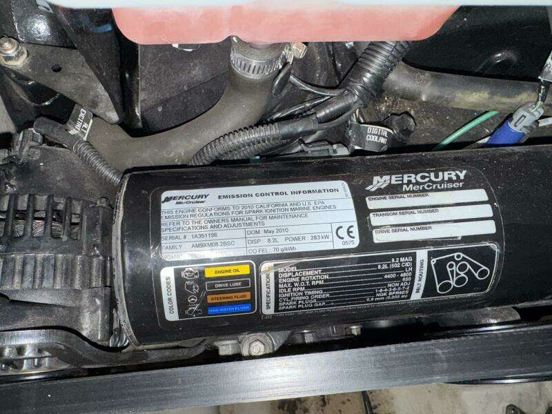 2010 Sea Ray 280 Sundancer