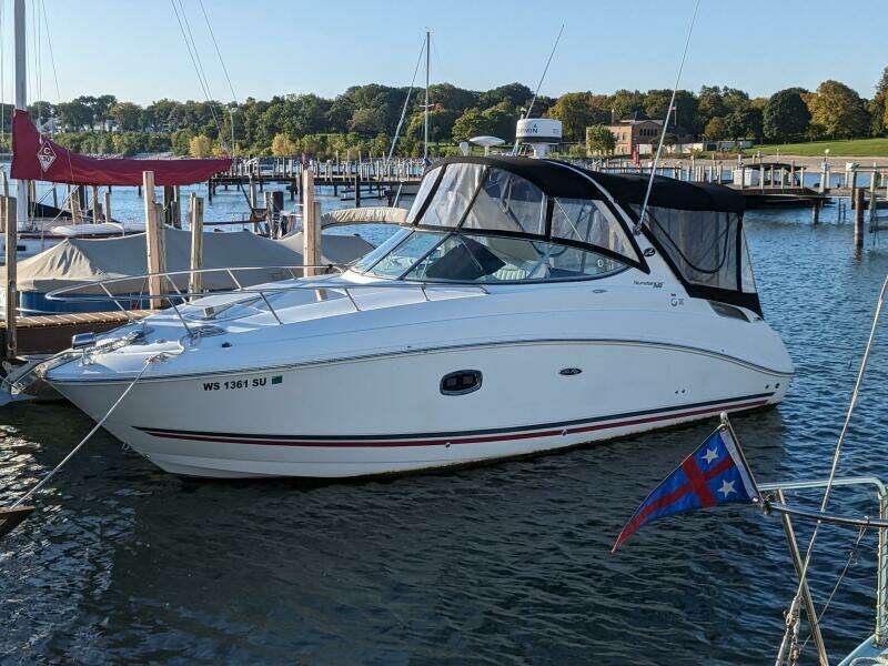2010 Sea Ray 280 Sundancer