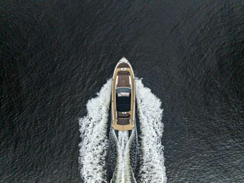 2022 Vanquish Yachts VQ45