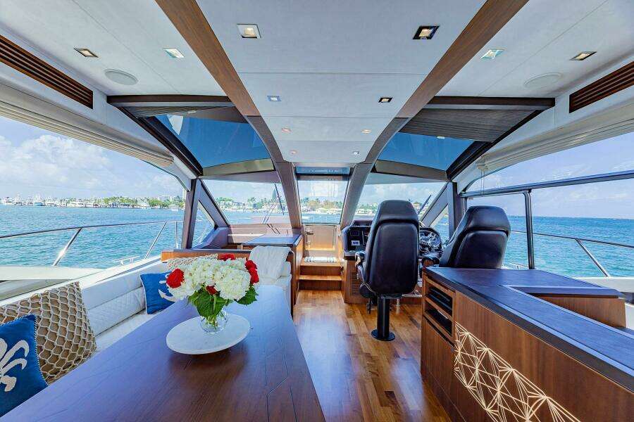 2019 Galeon 640 Fly