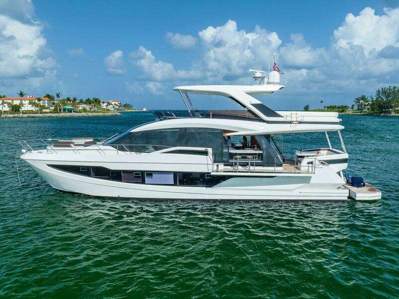 2019 Galeon 640 Fly