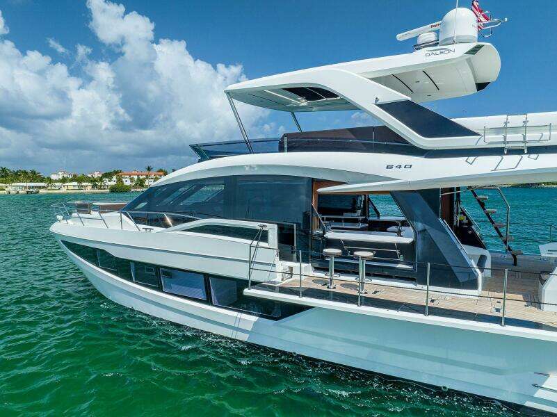 2019 Galeon 640 Fly