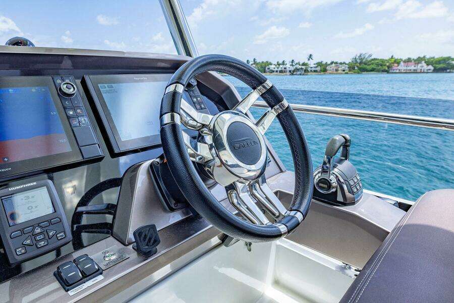 2019 Galeon 640 Fly