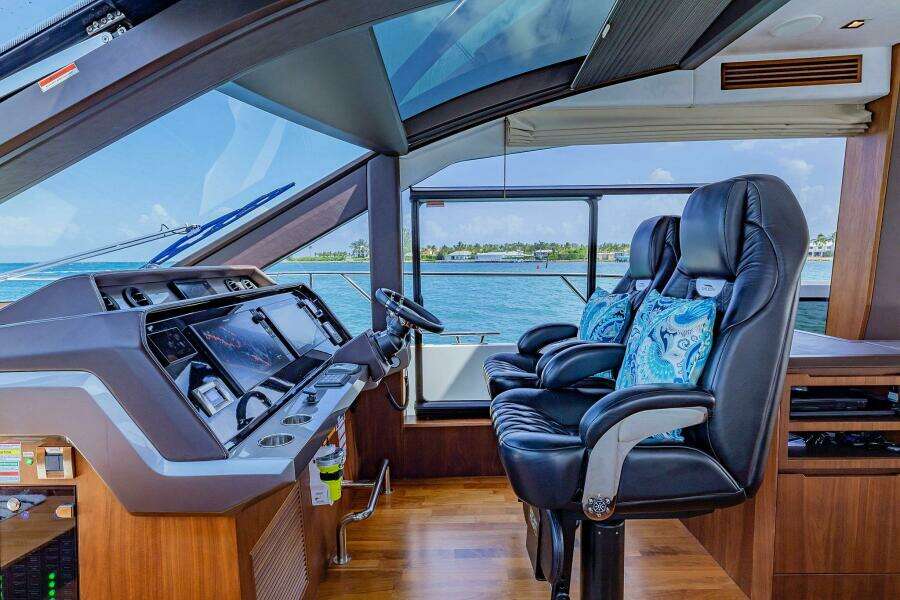 2019 Galeon 640 Fly