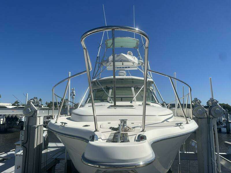 1995 Tiara Sport 3100 Open