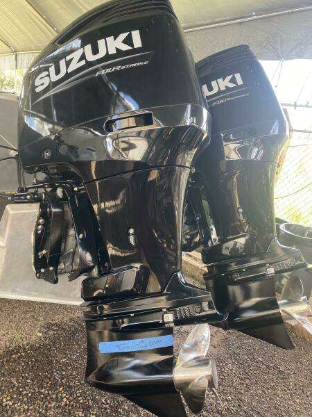 2001 Zodiac Milpro 920