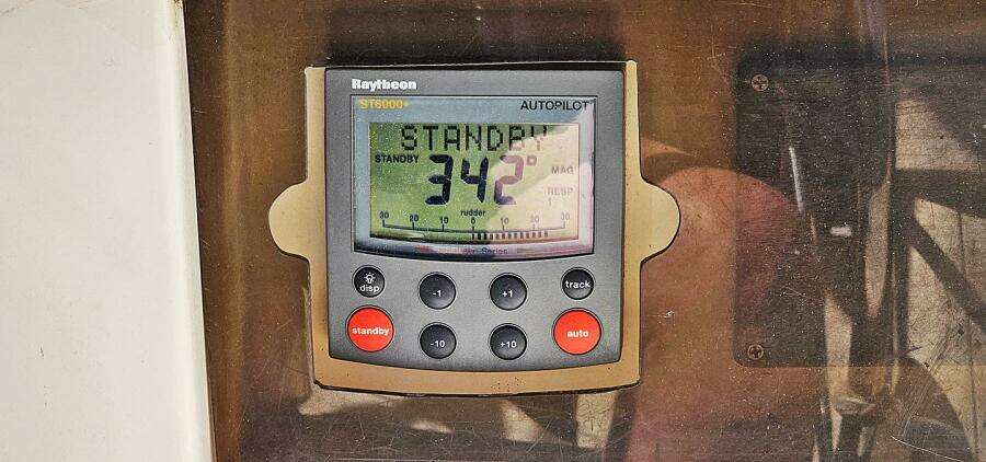 1997 Island Packet 40