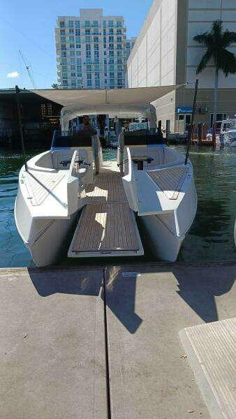 2022 PRJ Boats Cat40