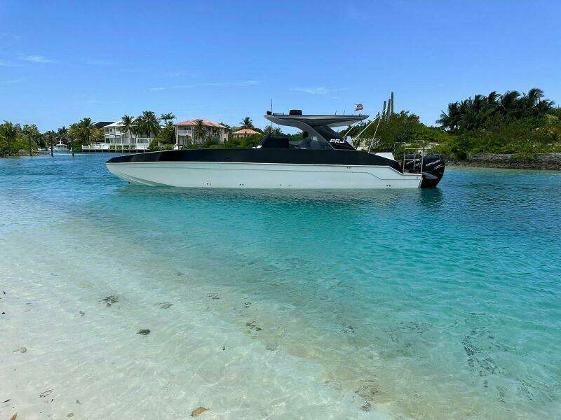 2022 PRJ Boats Cat40