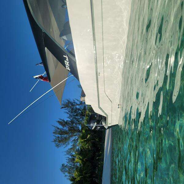 2022 PRJ Boats Cat40