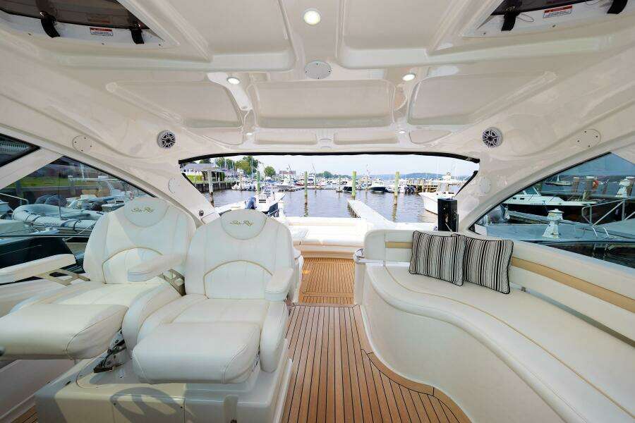 2008 Sea Ray 480 Sundancer