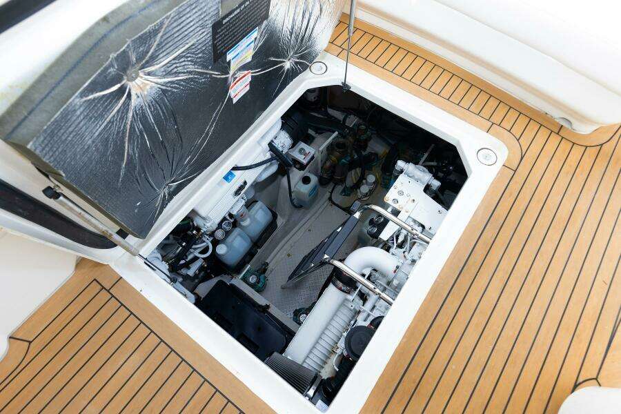 2008 Sea Ray 480 Sundancer