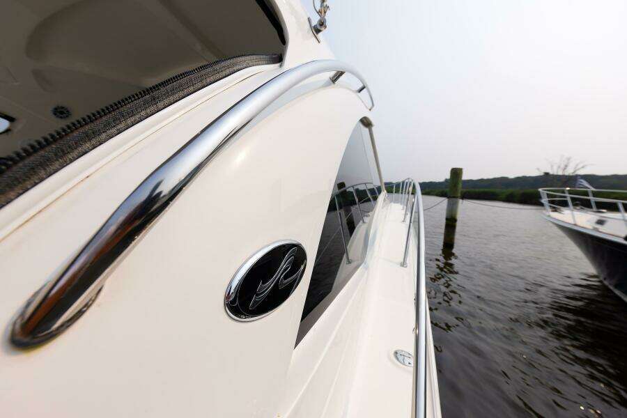 2008 Sea Ray 480 Sundancer