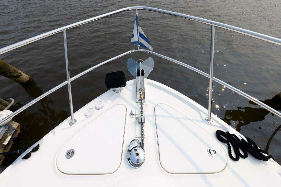 2008 Sea Ray 480 Sundancer
