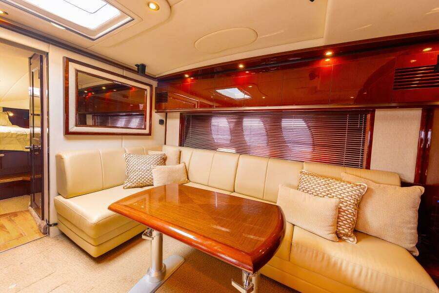 2008 Sea Ray 480 Sundancer