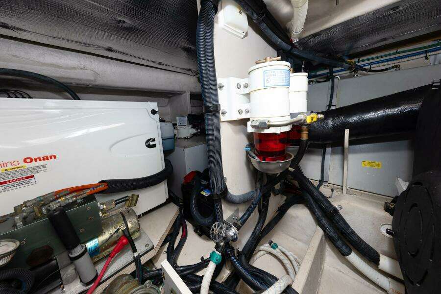 2008 Sea Ray 480 Sundancer