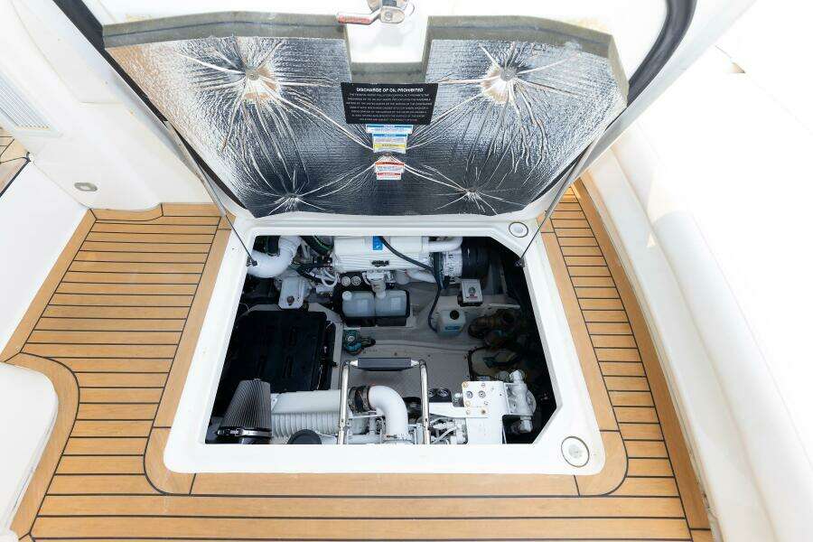 2008 Sea Ray 480 Sundancer