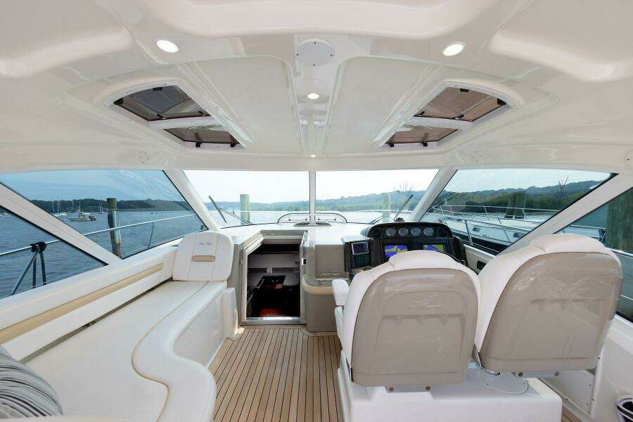 2008 Sea Ray 480 Sundancer