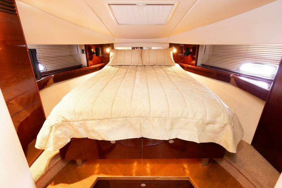 2008 Sea Ray 480 Sundancer