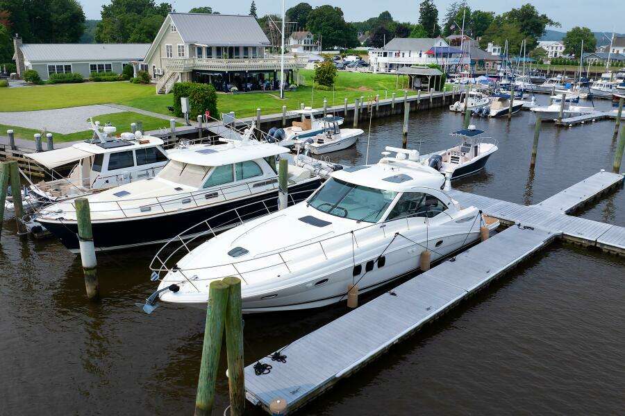 2008 Sea Ray 480 Sundancer