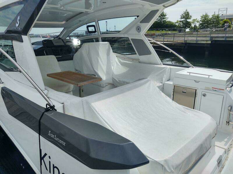 2022 Beneteau Gran Turismo 36
