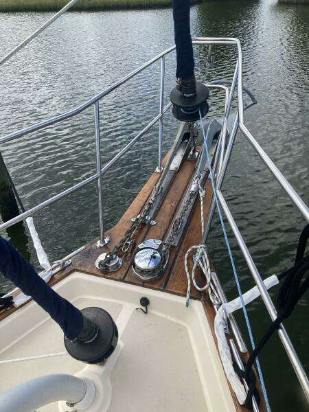 1999 Island Packet 350