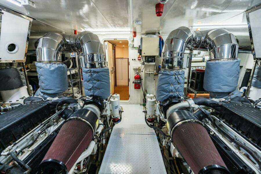 2011 Mengi Yay 115 MY