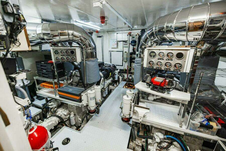 2011 Mengi Yay 115 MY