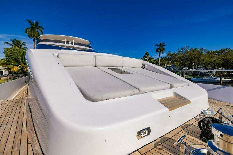 2011 Mengi Yay 115 MY