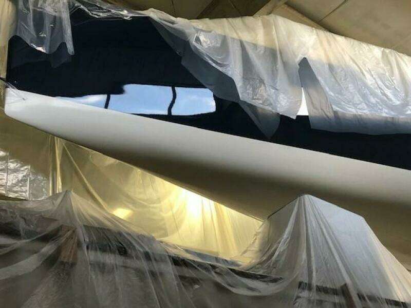 2002 McConaghy Boats 