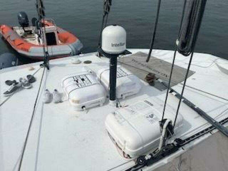 2002 McConaghy Boats 