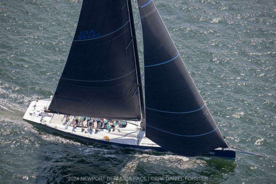 2002 McConaghy Boats 