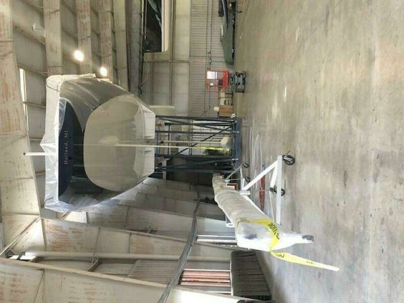 2002 McConaghy Boats 