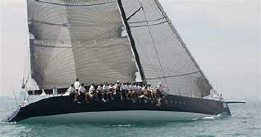 2002 McConaghy Boats 