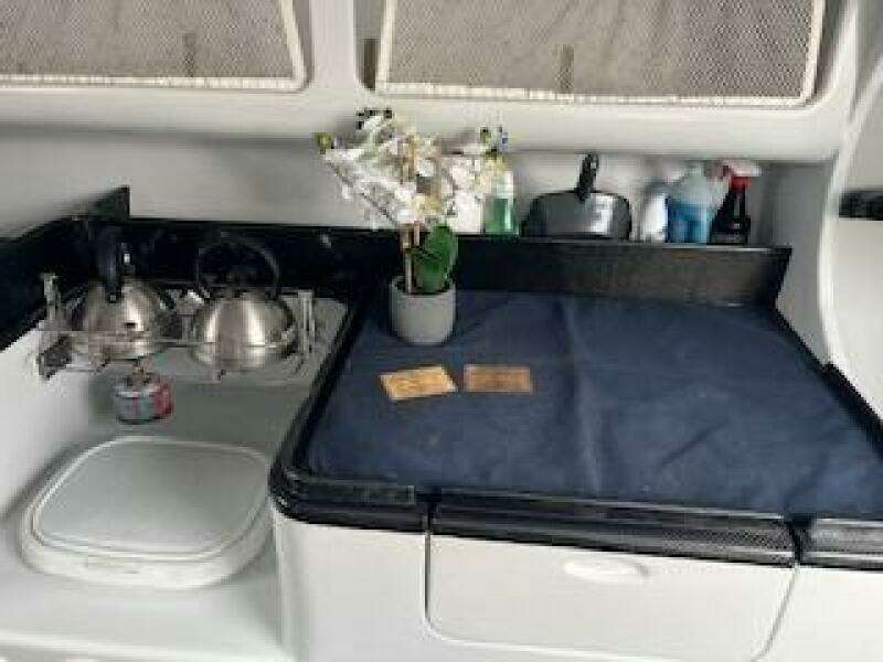 2002 McConaghy Boats 