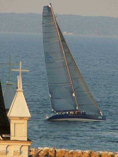 2002 McConaghy Boats 