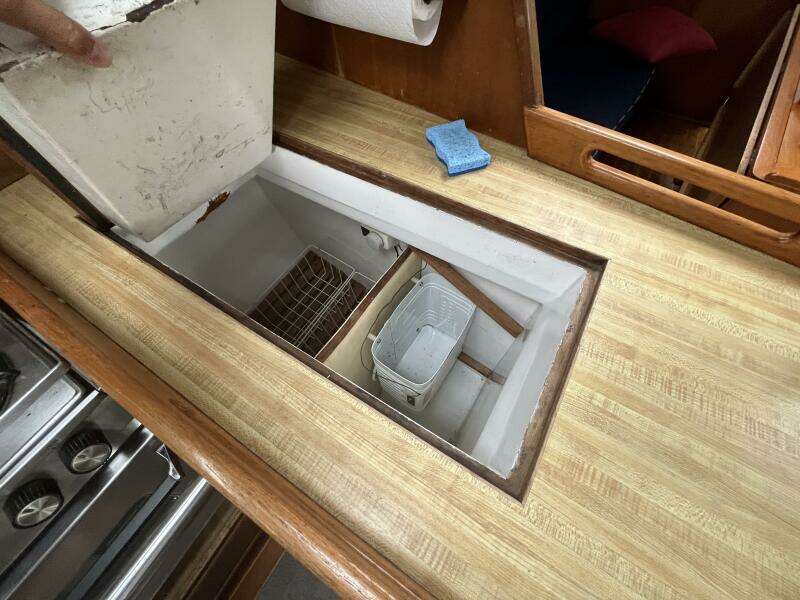 1983 Cheoy Lee Pedrick 41