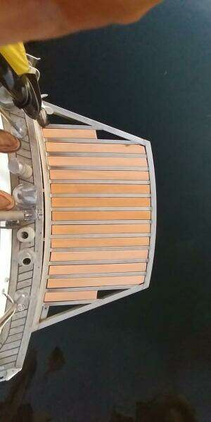 1983 Cheoy Lee Pedrick 41