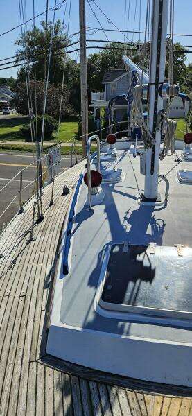 1983 Cheoy Lee Pedrick 41